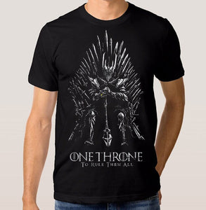 Sauron One Throne