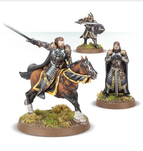 Lord of the Rings Wardens of Gondor