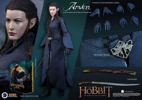 1/6 Scale Arwen