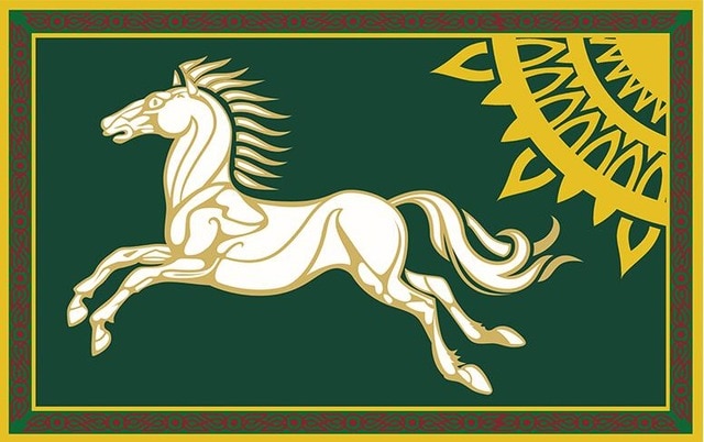 Rohan Flag