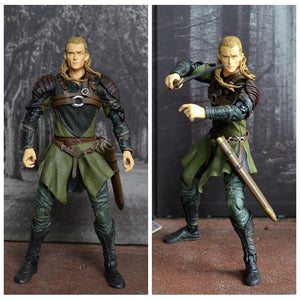 Legolas Figure