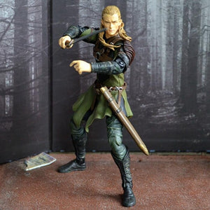 Legolas Figure